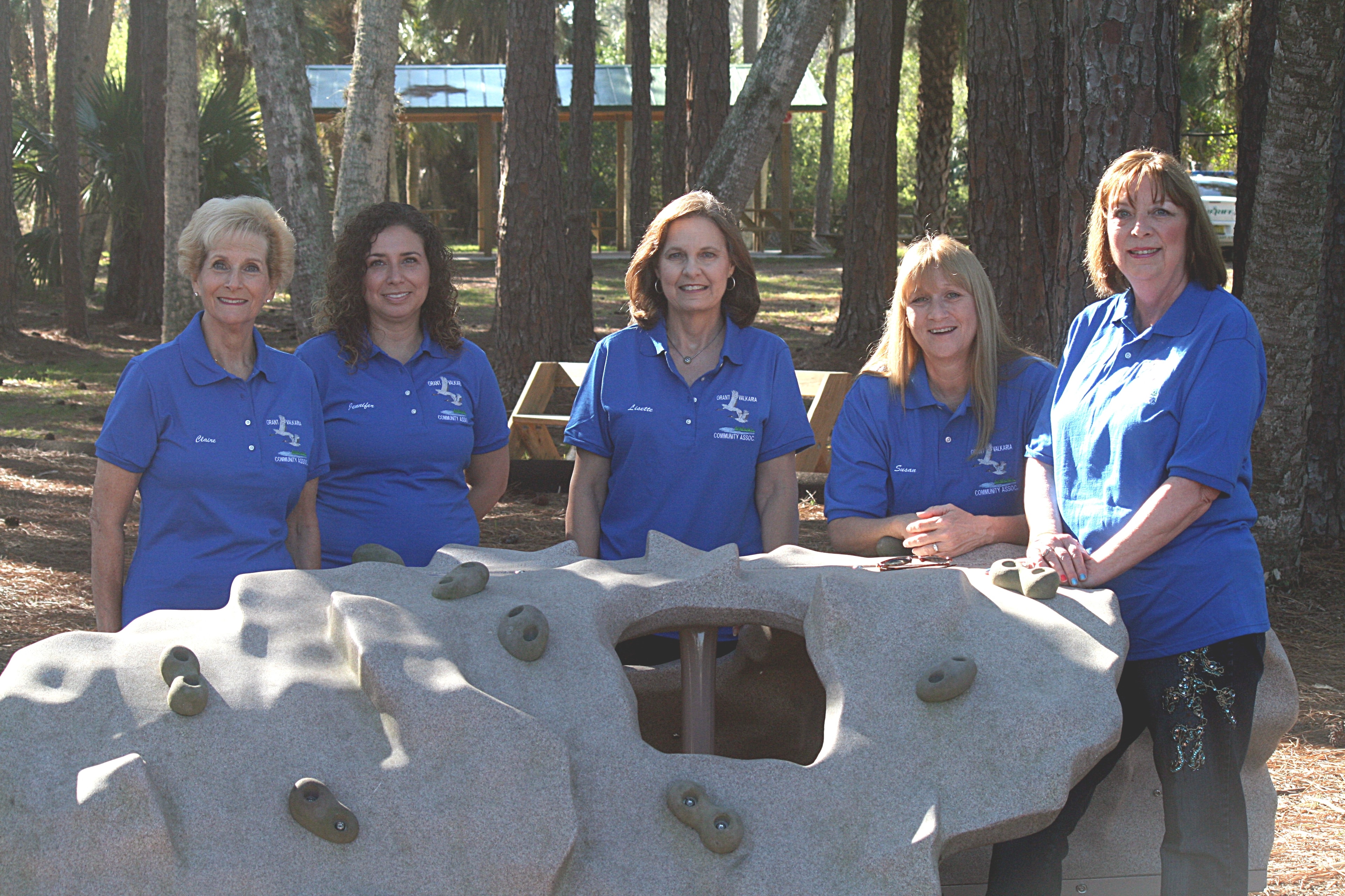 3. GVCA in Grant Valkaria Community Park - 2014