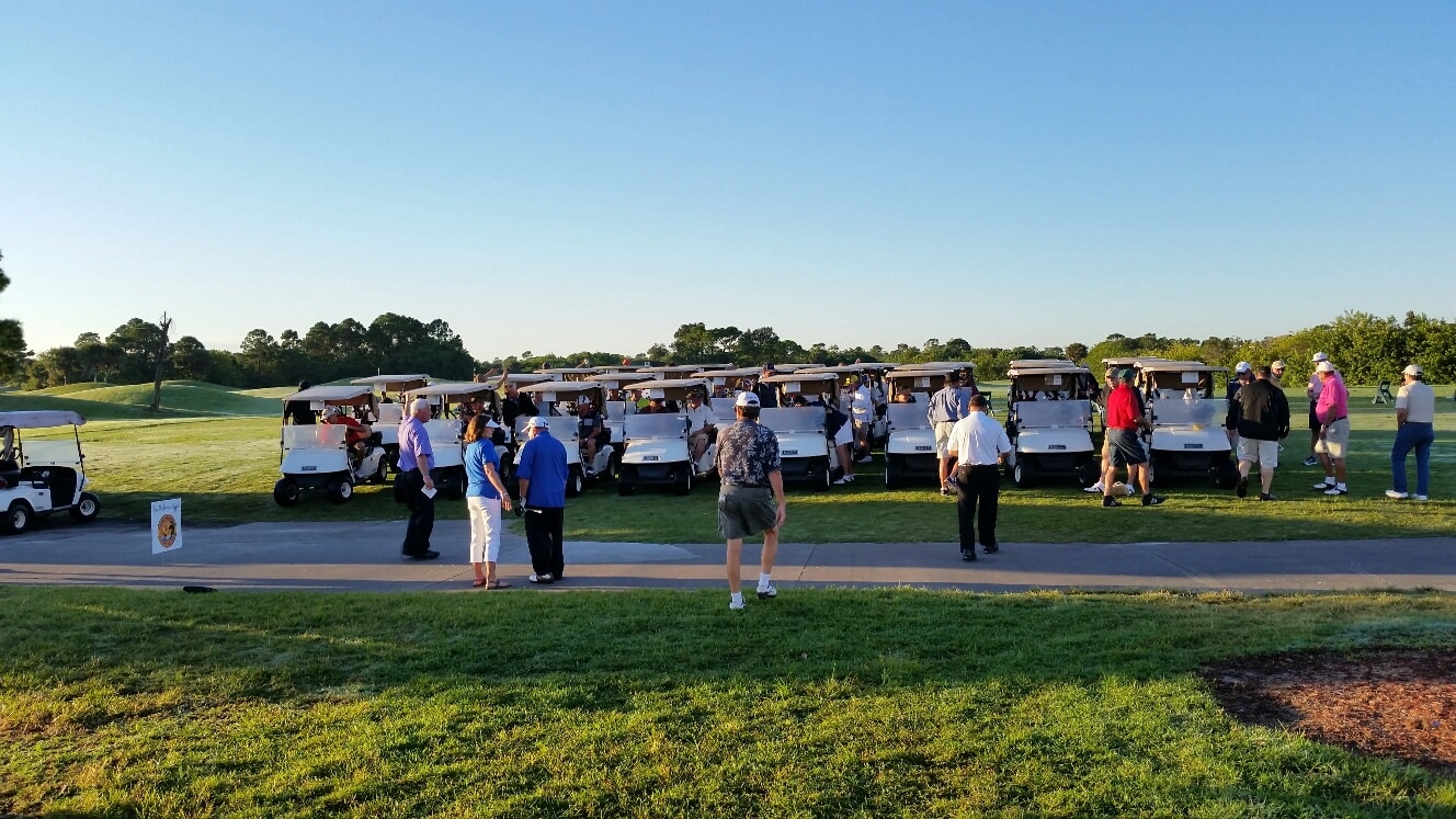 26. GVCA Sandhill Scramble Golf Tournament
