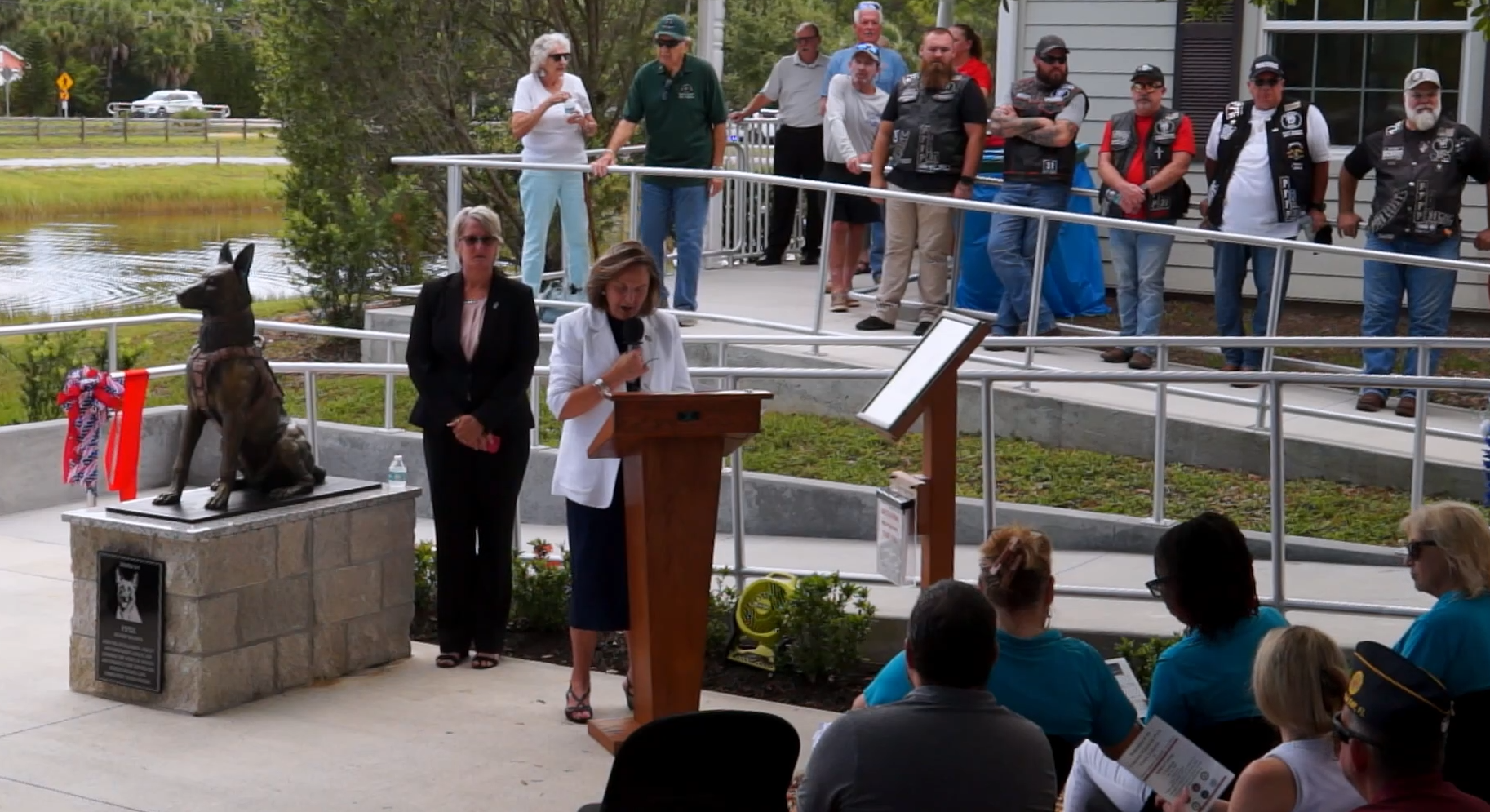 37. Veterans Memorial Park Grant Valkaria- Dedication July 2026